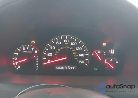 2004 Honda Accord 3.0 Ex from USA, damaged, VIN 1HGCM66814A075387